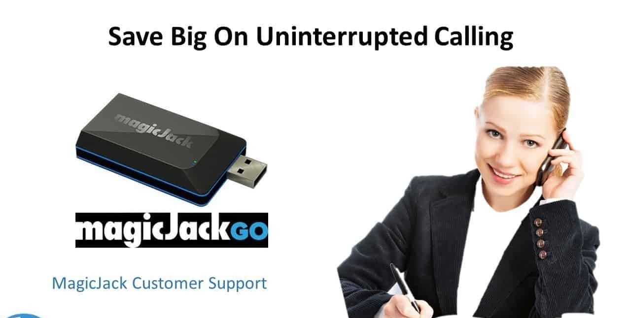 Magicjack customer support number