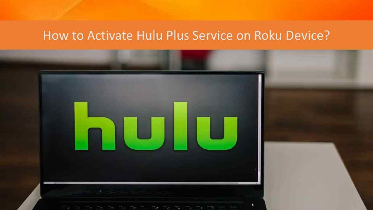 Hulu activation