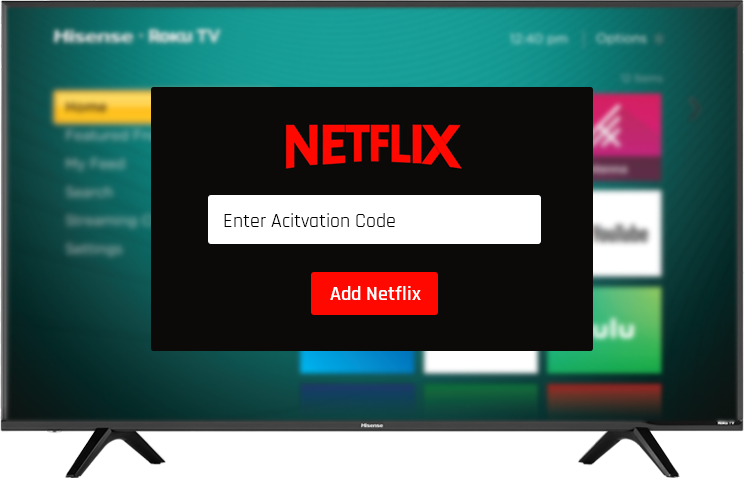 Netflix Activation