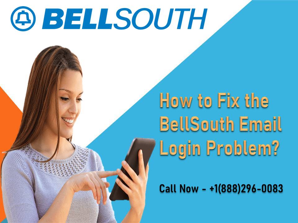Bellsouth Email Login Problem | 1(888)296-0083 - BellSouth Email Support