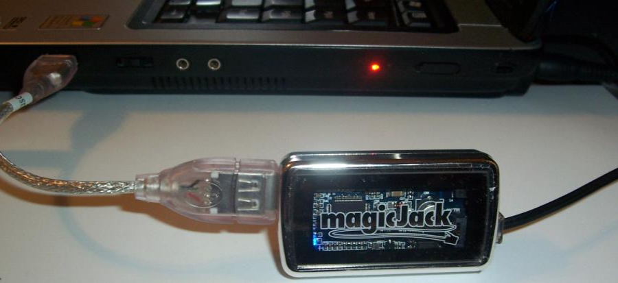 fix magicJack connection