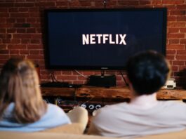 netflix smarttv