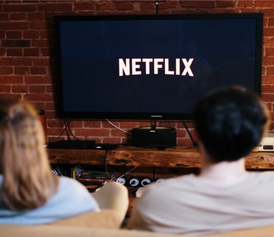 netflix smarttv