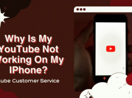 youtube not working