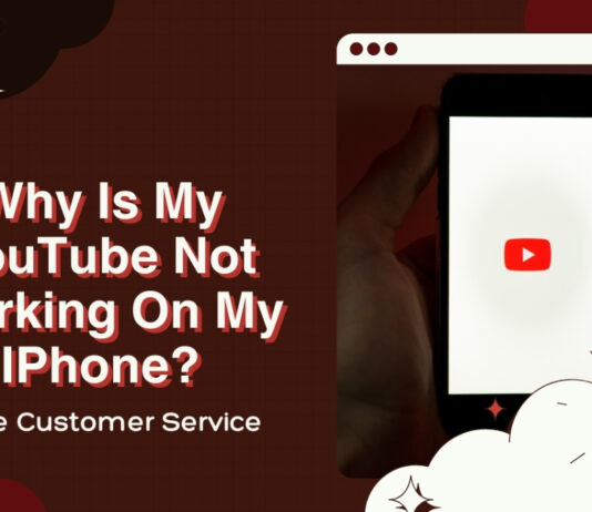 youtube not working